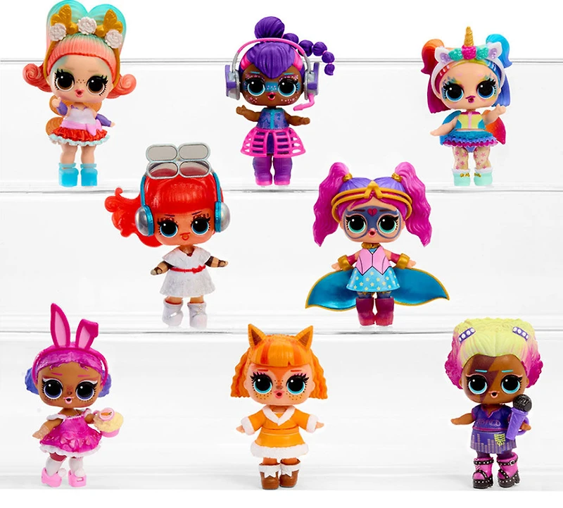 L.O.L. Surprise! - Eye Spy Tots - L'assortiment peut varier