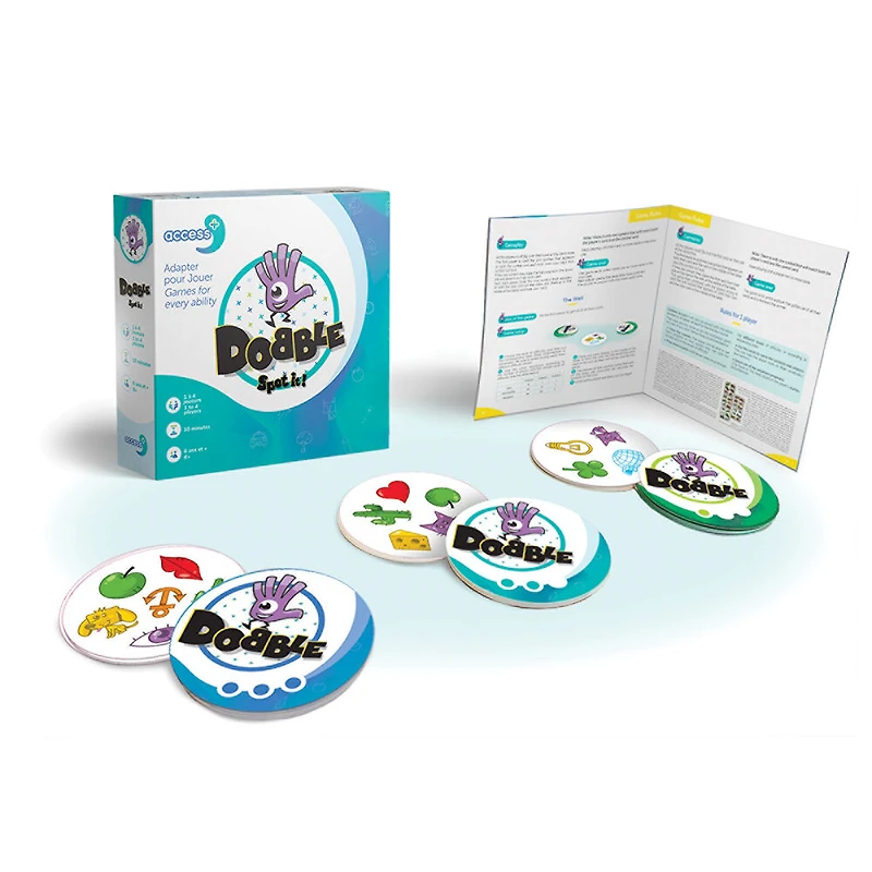 Access + - Spot It! - Access + - Multilingue