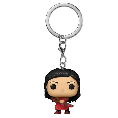 Porte-clés en vinyle Katy par Funko POP! Shang Chi and the Legend of the Ten Rings