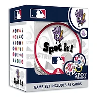 Masterpieces Puzzle Company MLB Spot it! All-League Card Game - English Edition