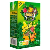 Mixlore - Fruit Asap - Édition anglaise