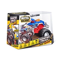 Camion monstre Zuru Metal Machines Requin