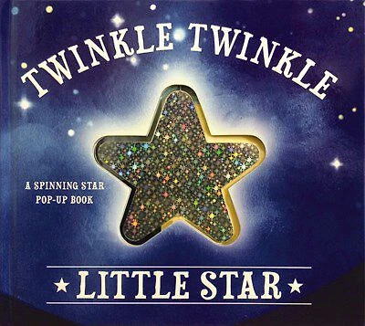 Twinkle Twinkle Little Star - Édition anglaise