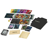 Clue Péril en haute mer