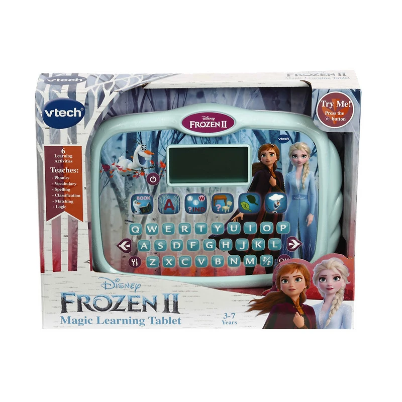 VTech La Reine des Neiges II - Frozen II - Super tablette éducative