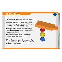 Learning Resources STEM Explorers Magnet Movers - English Edition