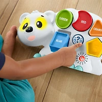 Fisher-Price - Linkimals - Omer l'Ours Polaire - Version Anglaise