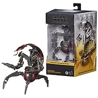 Star Wars The Black Series, figurine Droideka Destroyer Droid de 15 cm, Star Wars : La menace fantôme