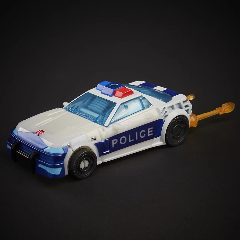 Transformers Bumblebee Cyberverse Adventures - Prowl classe Deluxe