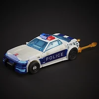 Transformers Bumblebee Cyberverse Adventures - Prowl classe Deluxe