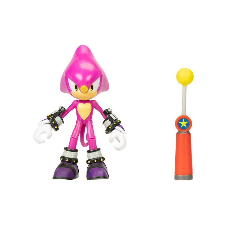Figurine Sonic de 4 pouces