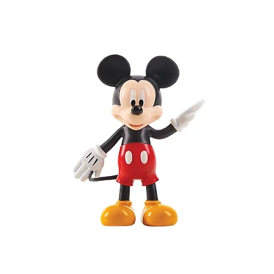 Flexfigs - 1 Pack - Mickey & Friends: Mickey