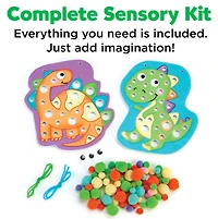 Pom Pom Pictures - Dinosaurs