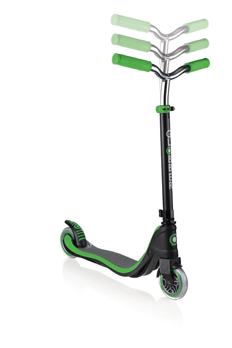 Flow 125 Scooter - Vert/Gris