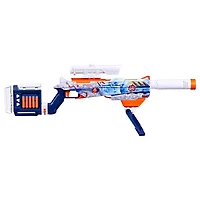 Nerf Loadout Arctic Zerostriker, blaster et fléchettes N1 - Notre exclusivité