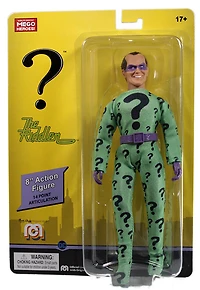 The Riddler - DC 8" Action Figure
