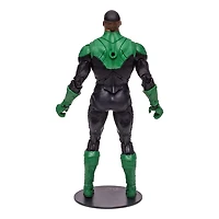 DC Build-A 7"Fig-Endless Winter: Green Lantern