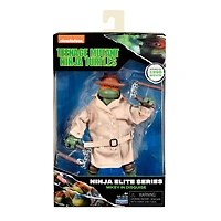 TMNT Figurine Elite Classique 6" - Mike In Deguise
