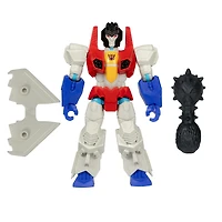 MixMashers Transformers Starscream Custom Mix-And-Match Action Figure & Accessories