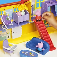 Peppa Pig La grande maison familiale, coffret - Notre exclusivité