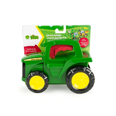 John Deere - Lampe de poche Roll N Go
