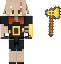 Minecraft Piglin Brute Build-A-Portal Figure