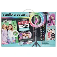 Studio Creator Ensemble de Créateur Vidéo 2