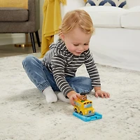 VTech CoComelon Go! Go! Smart Wheels Cody et le bus à chansons - Édition anglaise