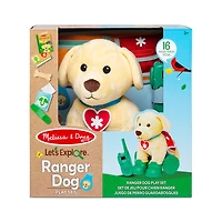 Let's Explore Ranger Rescue Dog