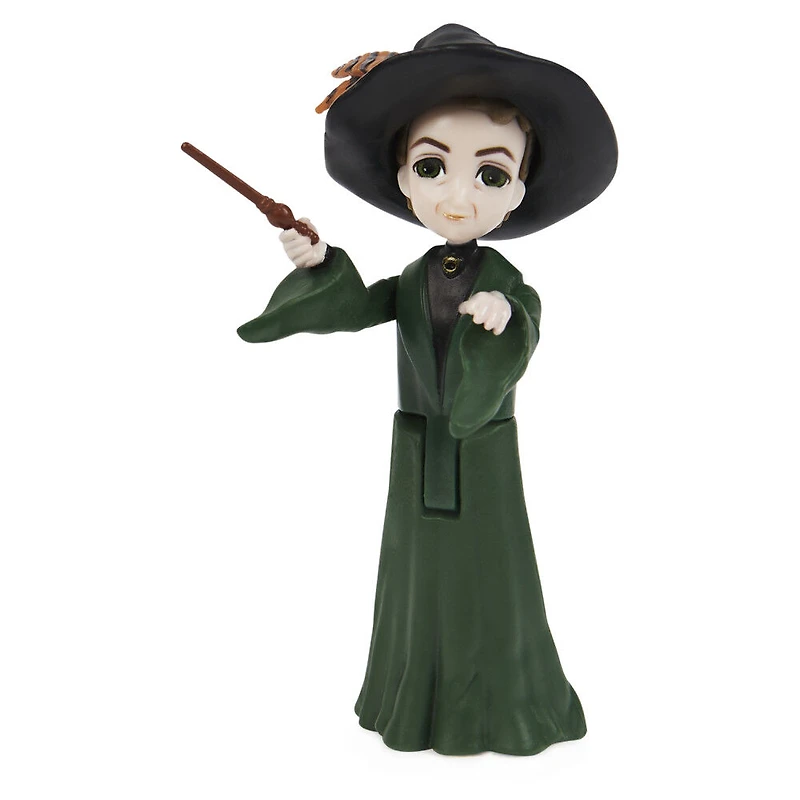 Wizarding World Harry Potter, Figurine Minerva McGonagall de 7,6 cm à collectionner