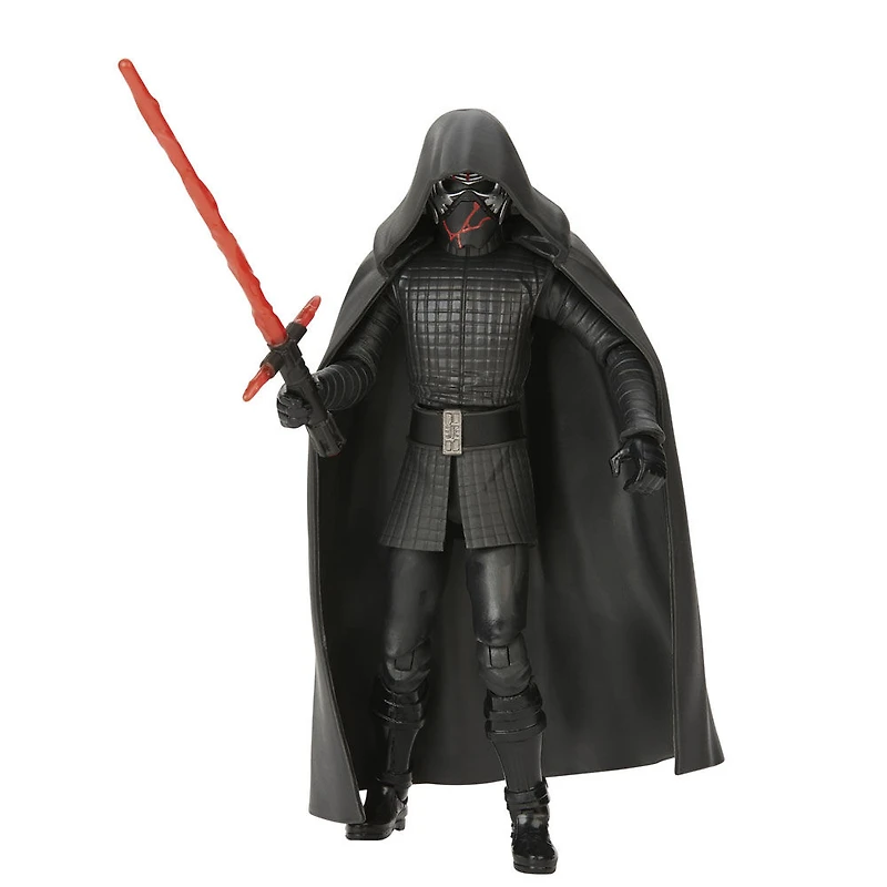 Star Wars Galaxy of Adventures: Rise of the Skywalker Supreme Leader Kylo Ren 5-Inch-Scale Action Figure