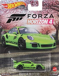 Hot Wheels '16 Porsche 911 GT3