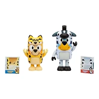 Bluey S11 Figurine 2Pk Costumes D'Animaux