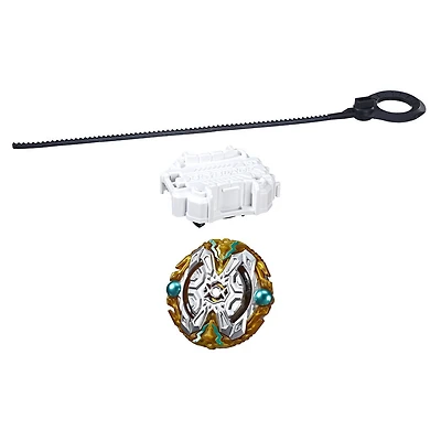 Beyblade Burst Turbo SwitchStrike - Kit de départ Orichalcum O3.