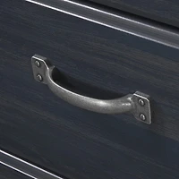 Meubles South Shore, Lit matelot 3 tiroirs - Myrtille