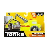 TONKA - MIGHTY FORCE Lights and  Sounds Tow Truck (Neon)