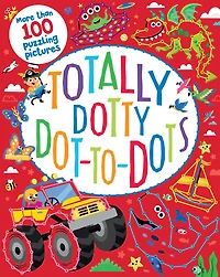 Totally Dotty Dot To Dots - Édition anglaise