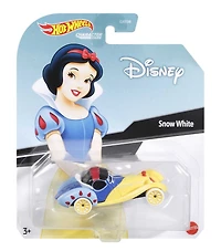 Hot Wheels Disney Character Cars Snow White