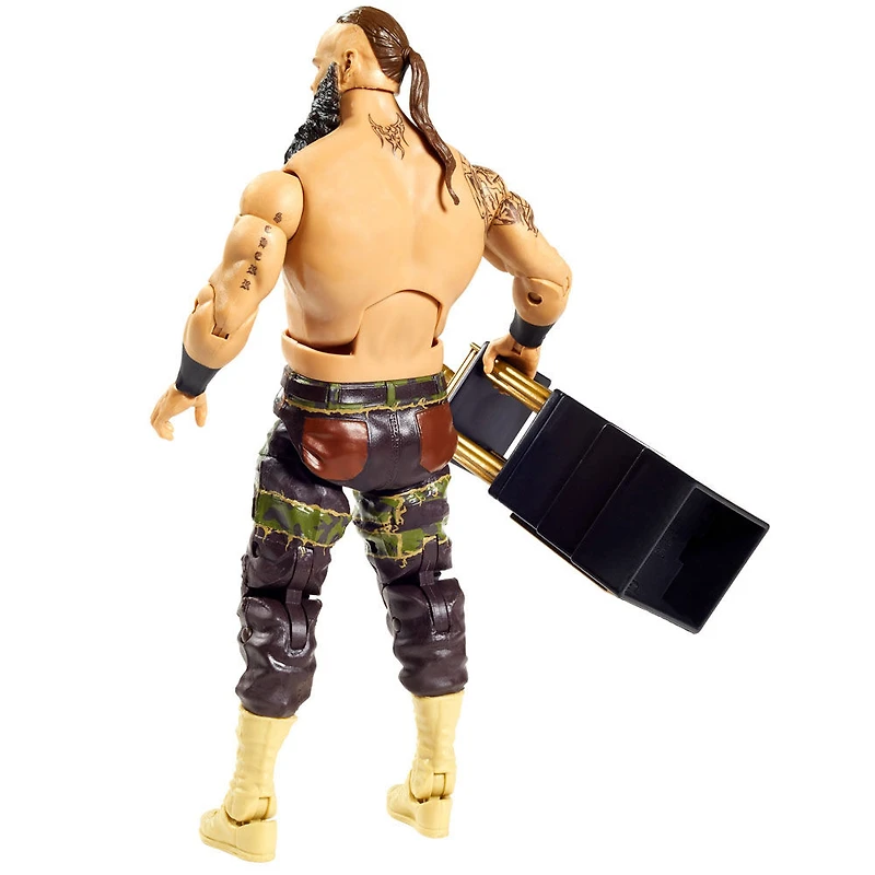 WWE Braun Strowman Elite Collection Action Figure