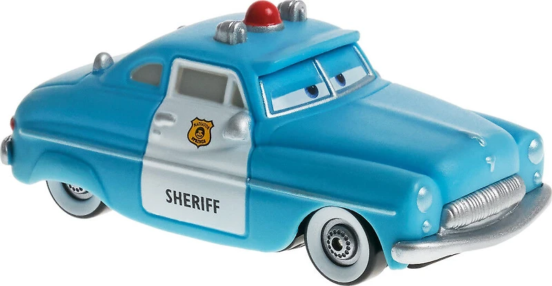 Disney Pixar Cars Color Changers Collection