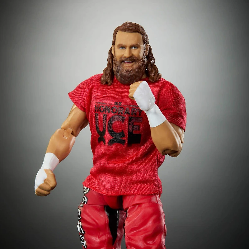 WWE  Elite  Événements Premium Live  Figurine articulée Sami Zayn