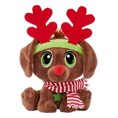 Peluche des Fêtes Rescue Tales Oh gentil chiot