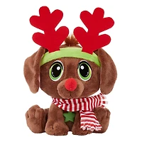 Peluche des Fêtes Rescue Tales Oh gentil chiot