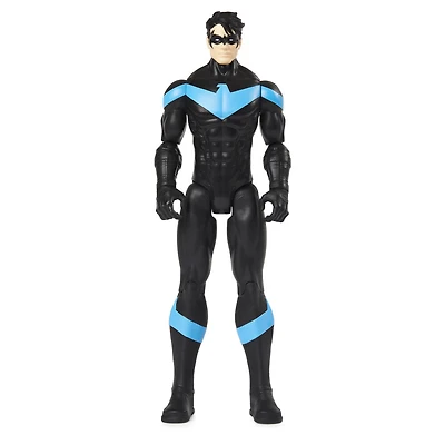 Batman, Figurine articulée Nightwing de 30 cm (costume bleu)