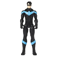 Batman, Figurine articulée Nightwing de 30 cm (costume bleu)