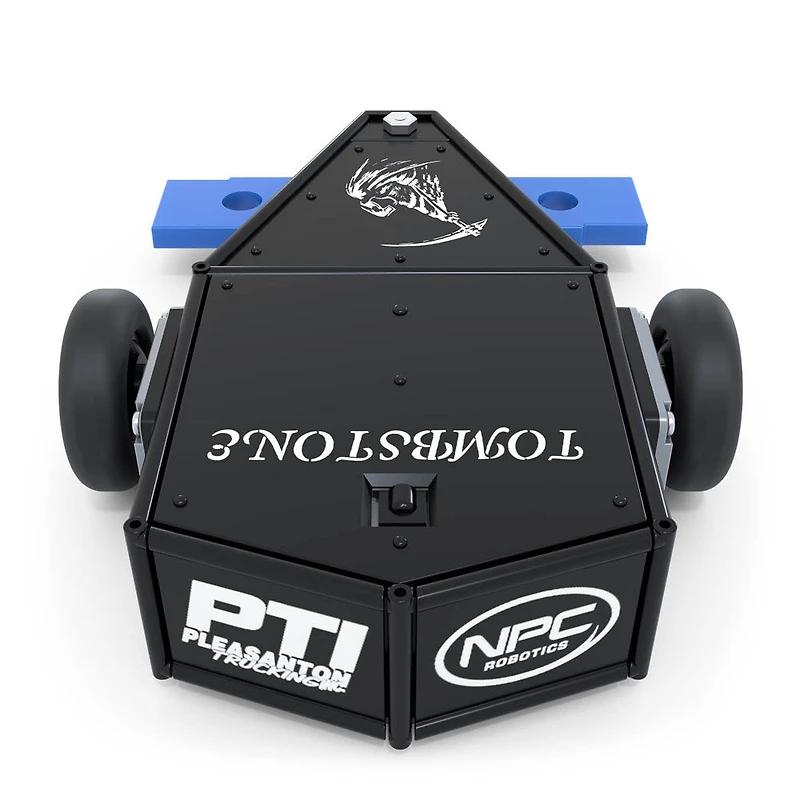 BATTLEBOTS REMOTE COMBAT 4 - Tombstone 3.0