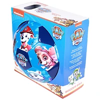 Ballon de soccer avec personnages de la Pat' Patrouille