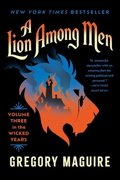 A Lion Among Men - English Edition