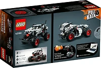 LEGO Technic Monster Jam Monster Mutt Dalmatien 42150 Ensemble de jeu de construction (244 pièces)