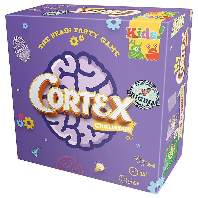 Cortex Enfants (Ml)